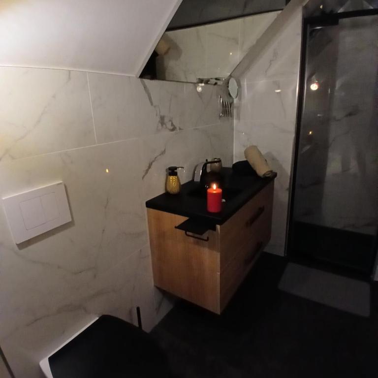 Loft And Charmed LOVE ROOM UNIQUE A SOULAC - Apartment mit 1 Schlafzimmer - 14