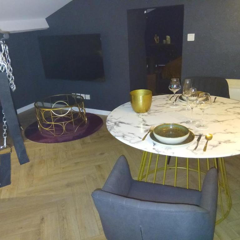 Loft And Charmed LOVE ROOM UNIQUE A SOULAC - Apartment mit 1 Schlafzimmer - 18
