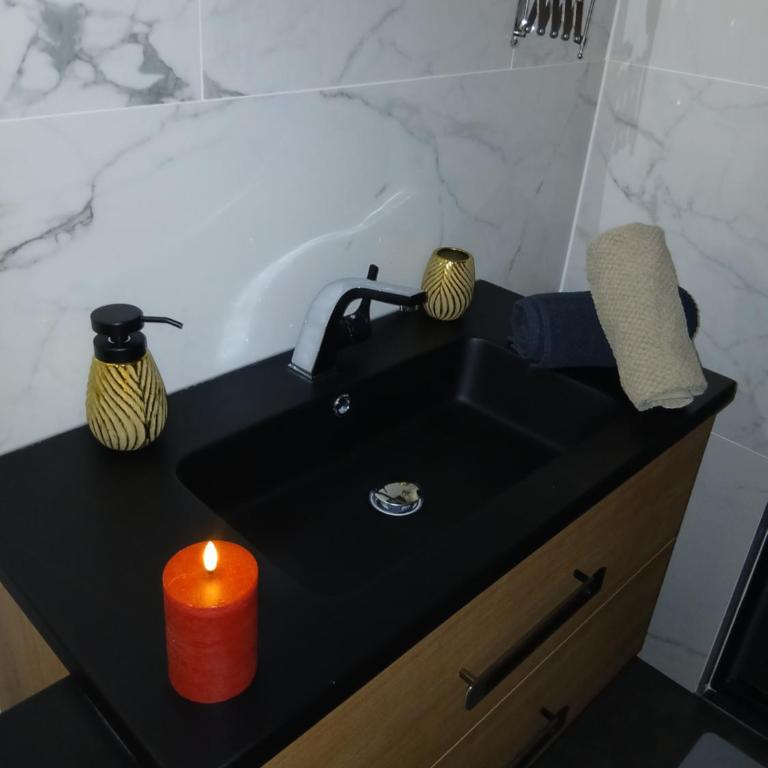 Loft And Charmed LOVE ROOM UNIQUE A SOULAC - Apartment mit 1 Schlafzimmer - 20