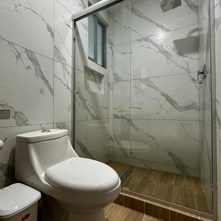 Estadio GNP, Palacio de los Deportes, AICM - Two-Bedroom Apartment - 14