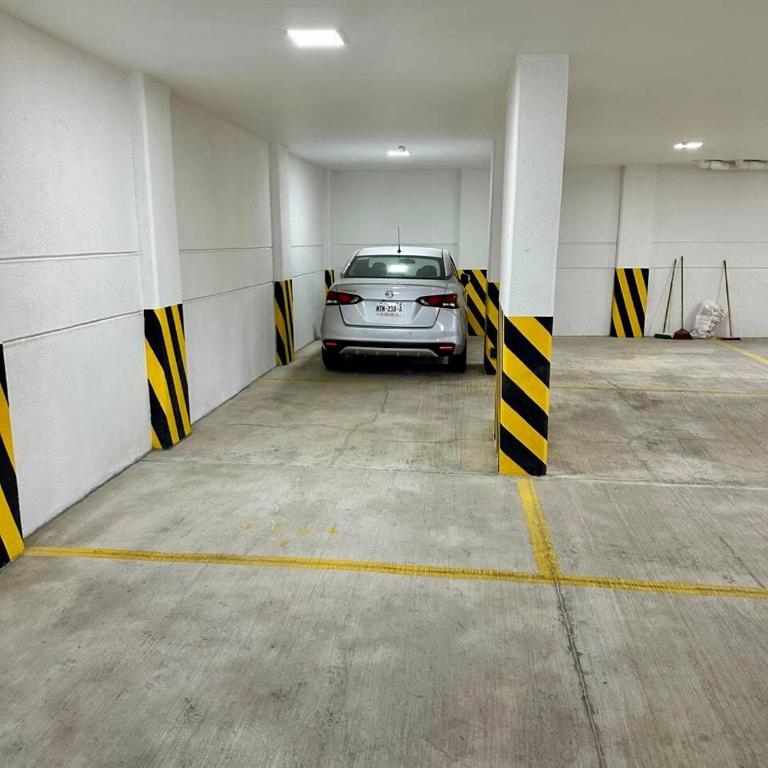Estadio GNP, Palacio de los Deportes, AICM - Two-Bedroom Apartment - 23