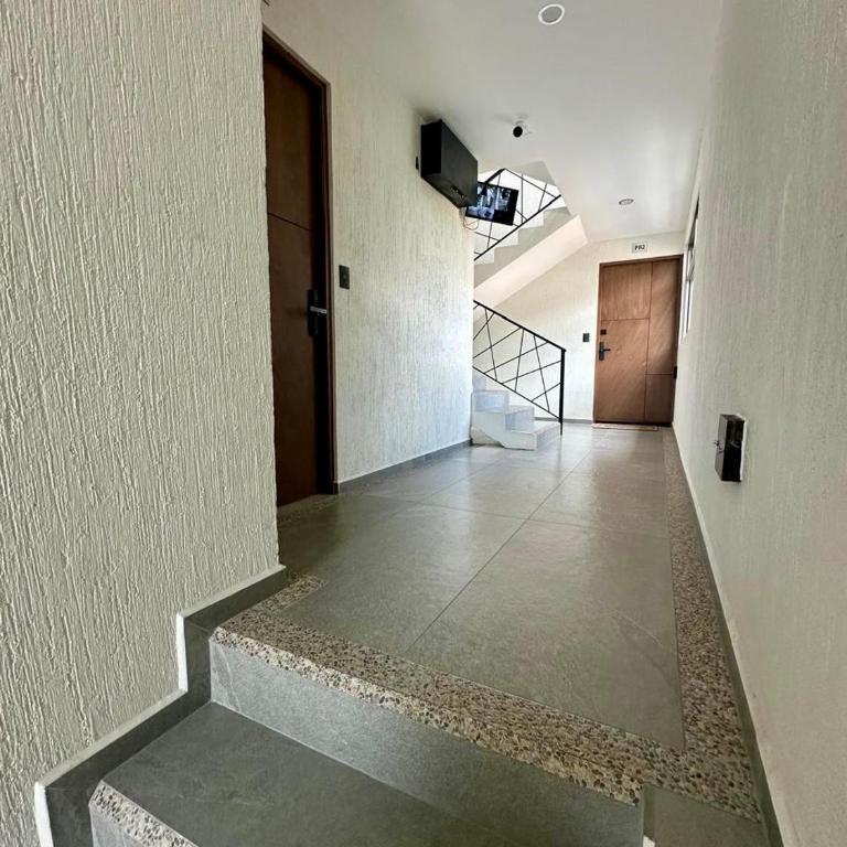 Estadio GNP, Palacio de los Deportes, AICM - Two-Bedroom Apartment - 19