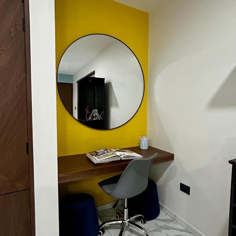 Estadio GNP, Palacio de los Deportes, AICM - Two-Bedroom Apartment - 5