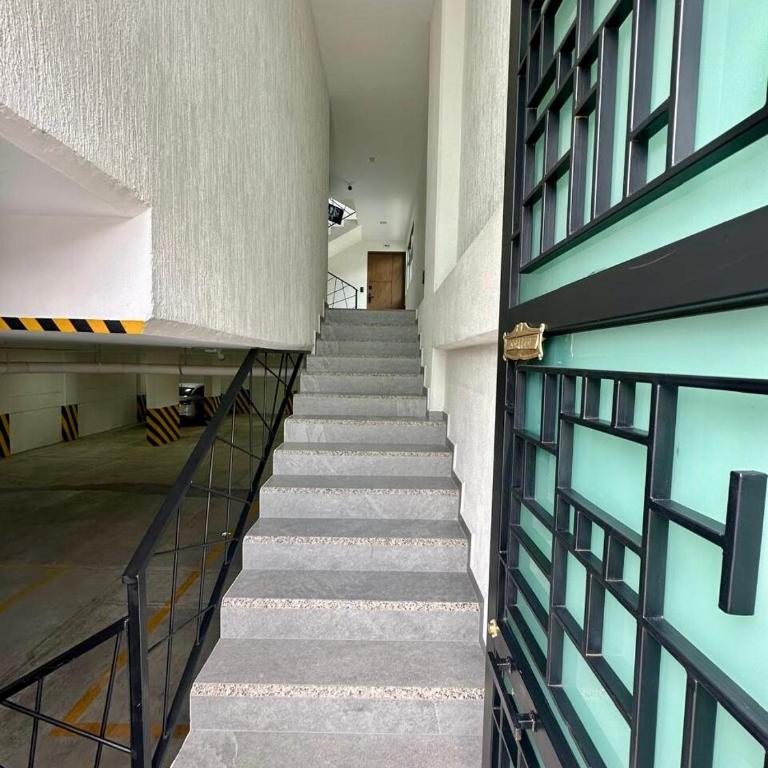 Estadio GNP, Palacio de los Deportes, AICM - Two-Bedroom Apartment - 18