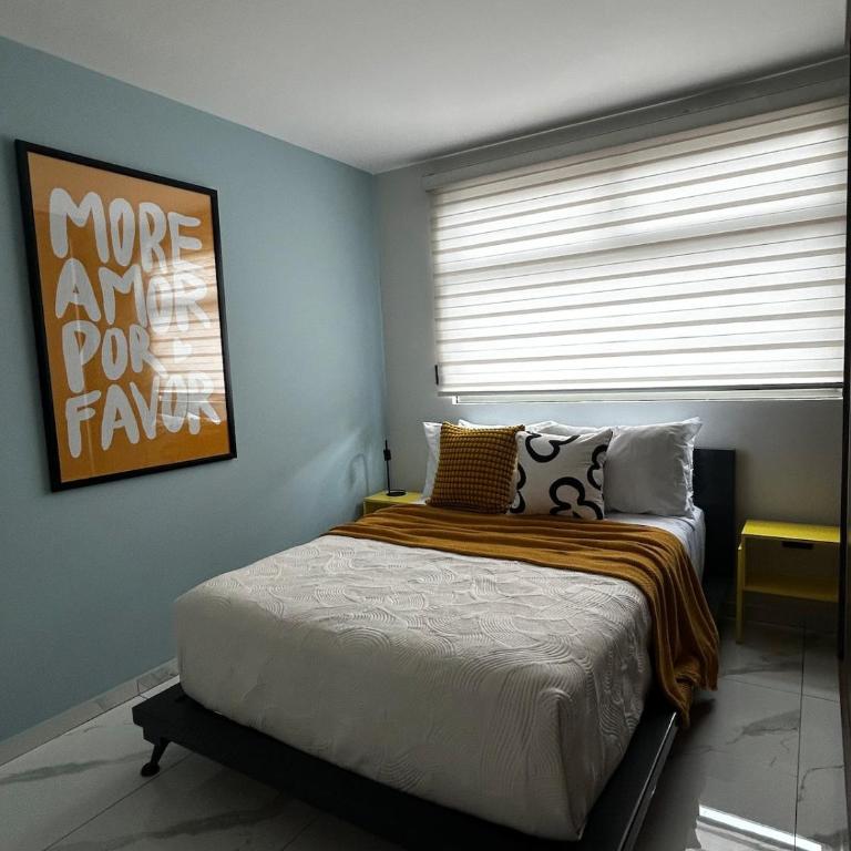 Estadio GNP, Palacio de los Deportes, AICM - Two-Bedroom Apartment - 7