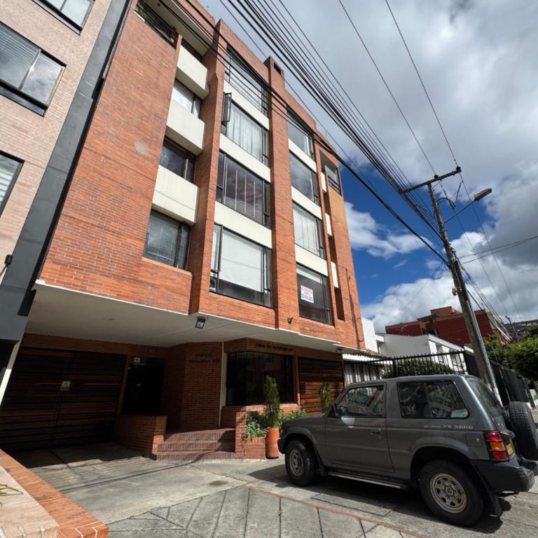 Cozy studio apartment in Pasadena - Bogota - Apartamento de 1 dormitorio - 12