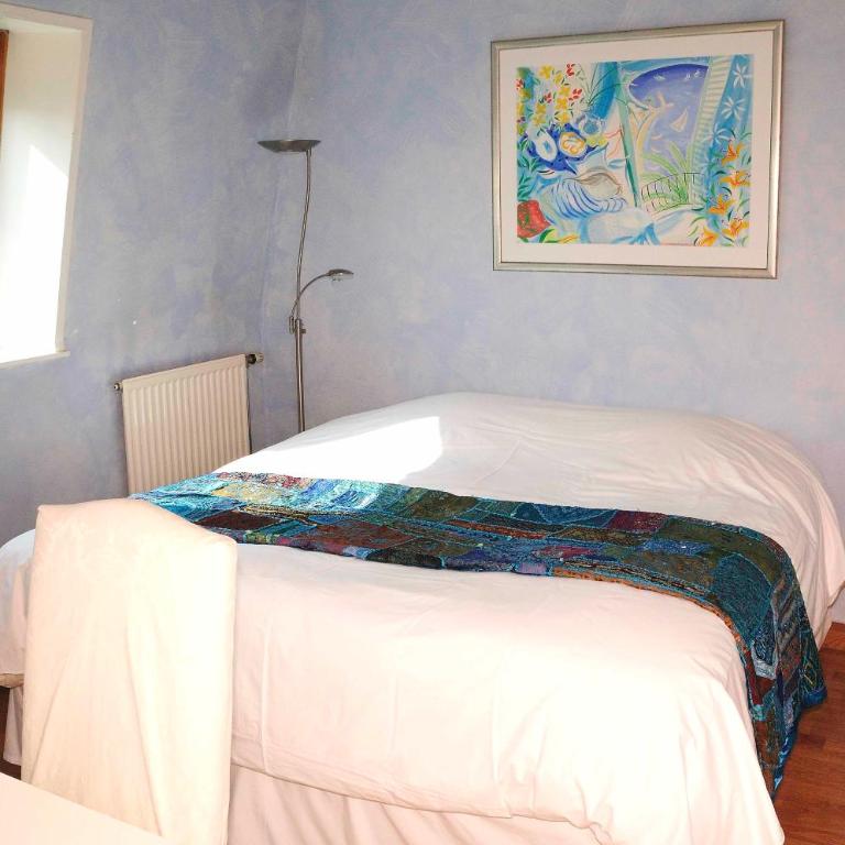 52 Clichy Bed & Breakfast - Chambre d'hôtes - Chambre Double ou Lits Jumeaux avec Salle de Bains - 3