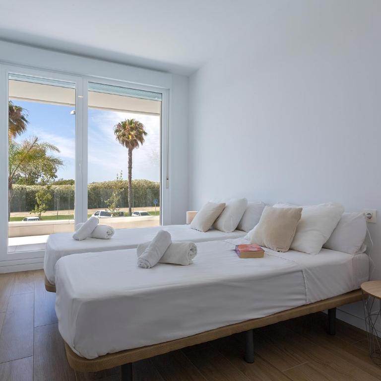 Holiday Homes - Ocean Costa Ballena - Apartamento de 2 dormitorios con terraza - 1