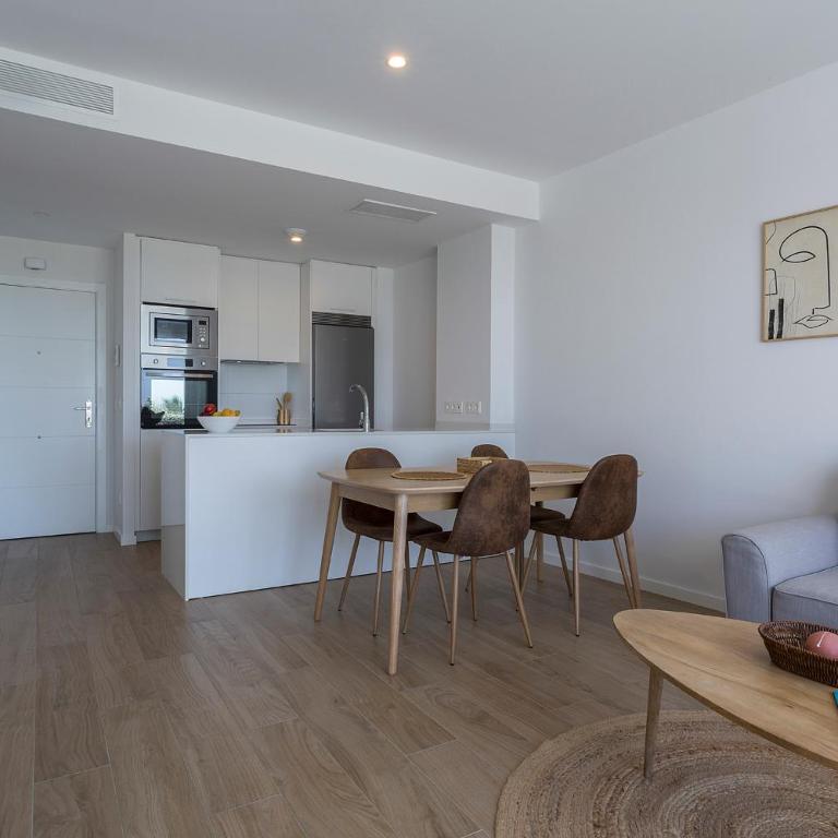 Holiday Homes - Ocean Costa Ballena - Apartamento de 2 dormitorios con terraza - 14