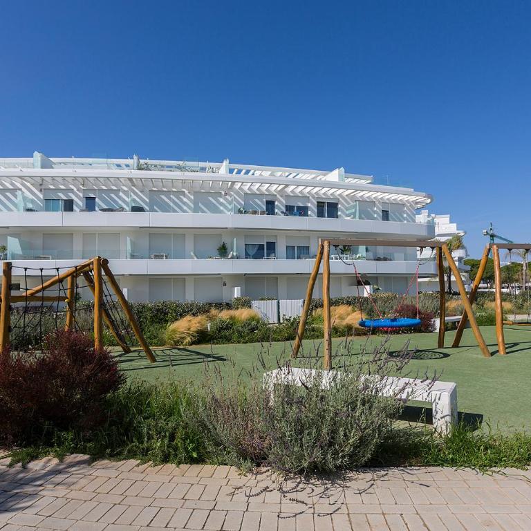 Holiday Homes - Ocean Costa Ballena - Apartamento de 2 dormitorios con terraza - 6