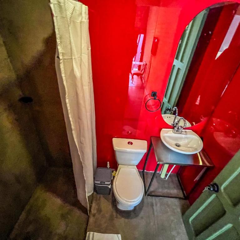 Sr Luis Hotel Boutique - Zona Héroes - Recepción Digital 24H - Habitación Doble Estándar - 1