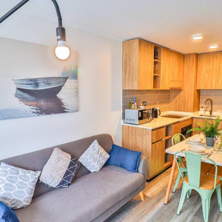 HOM I Depto 4PAX en la Mejor Ubicación de Puerto Varas - Apartamento - 9