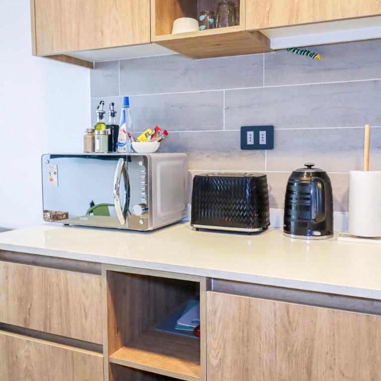 HOM I Depto 4PAX en la Mejor Ubicación de Puerto Varas - Apartamento - 16
