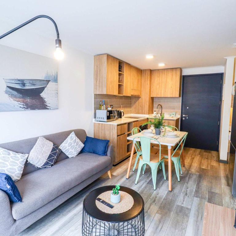 HOM I Depto 4PAX en la Mejor Ubicación de Puerto Varas - Apartamento - 19