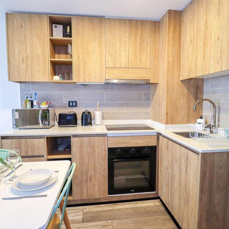 HOM I Depto 4PAX en la Mejor Ubicación de Puerto Varas - Apartamento - 21
