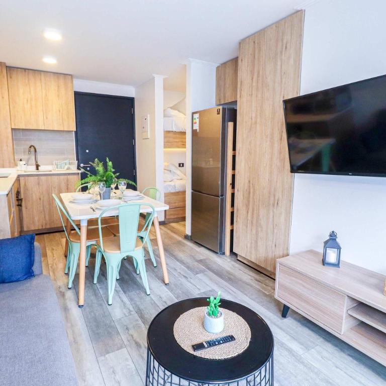 HOM I Depto 4PAX en la Mejor Ubicación de Puerto Varas - Apartamento - 24