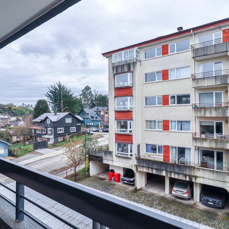 HOM I Depto 4PAX en la Mejor Ubicación de Puerto Varas - Apartamento - 28