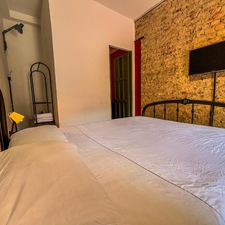 Sr Luis Hotel Boutique - Zona Héroes - Recepción Digital 24H - Habitación Doble Estándar - 3