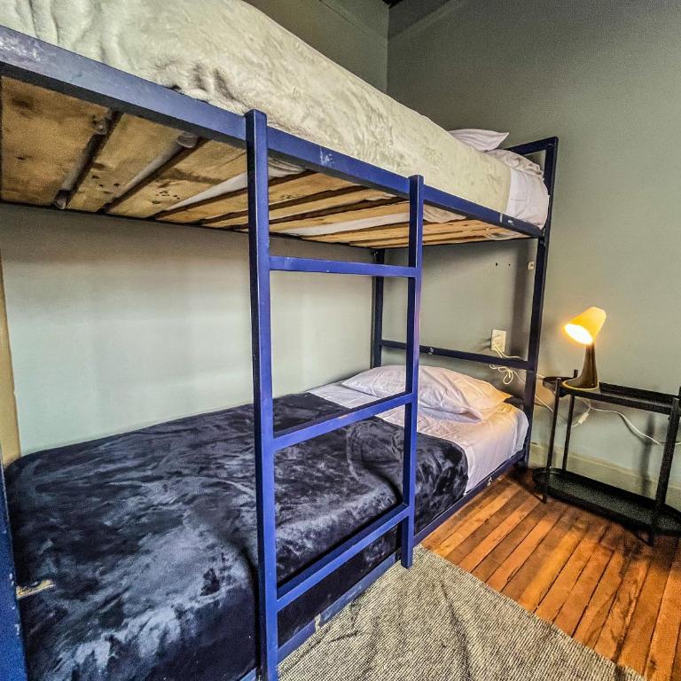 Sr Luis Hotel Boutique - Zona Héroes - Recepción Digital 24H - Habitación Cuádruple Estándar - 7