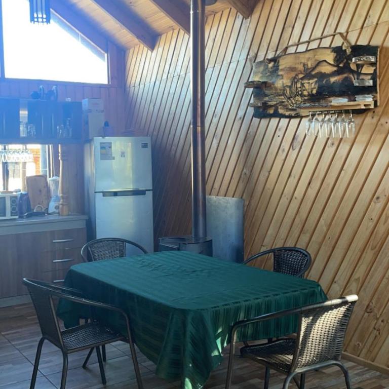 Cábaña Carmencita lican ray - Casa con 1 dormitorio - 6