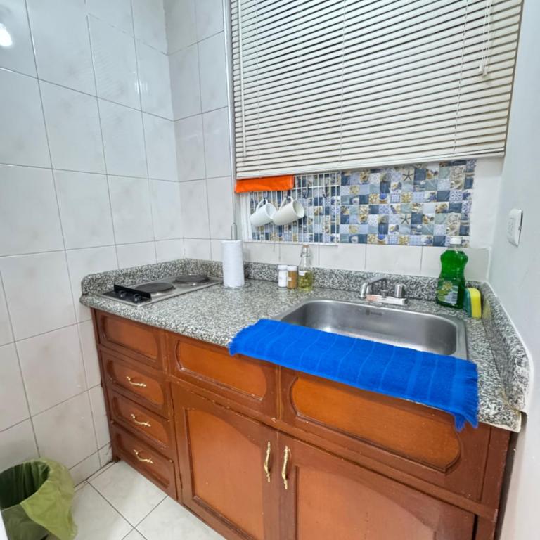 Cozy studio apartment in Pasadena - Bogota - One-Bedroom Apartment - 5