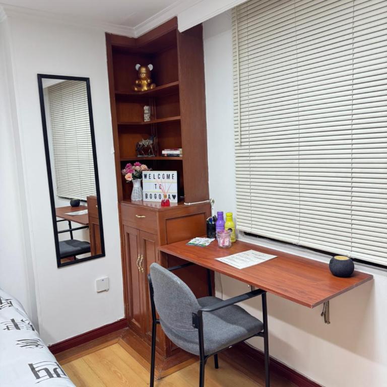 Cozy studio apartment in Pasadena - Bogota - Apartamento de 1 dormitorio - 11