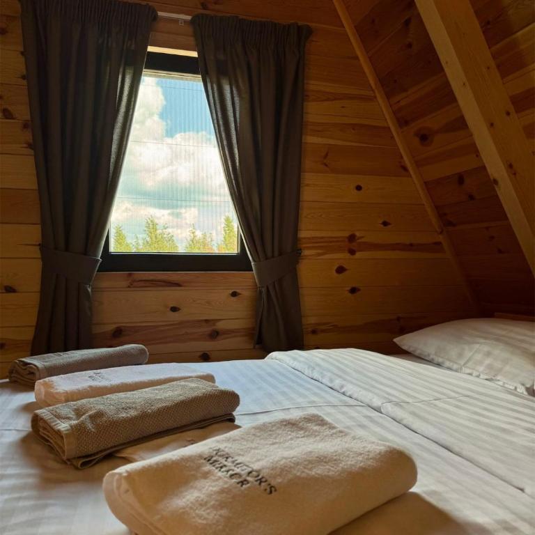 Durmitor's Mirror Žabljak - Two-Bedroom House - 8