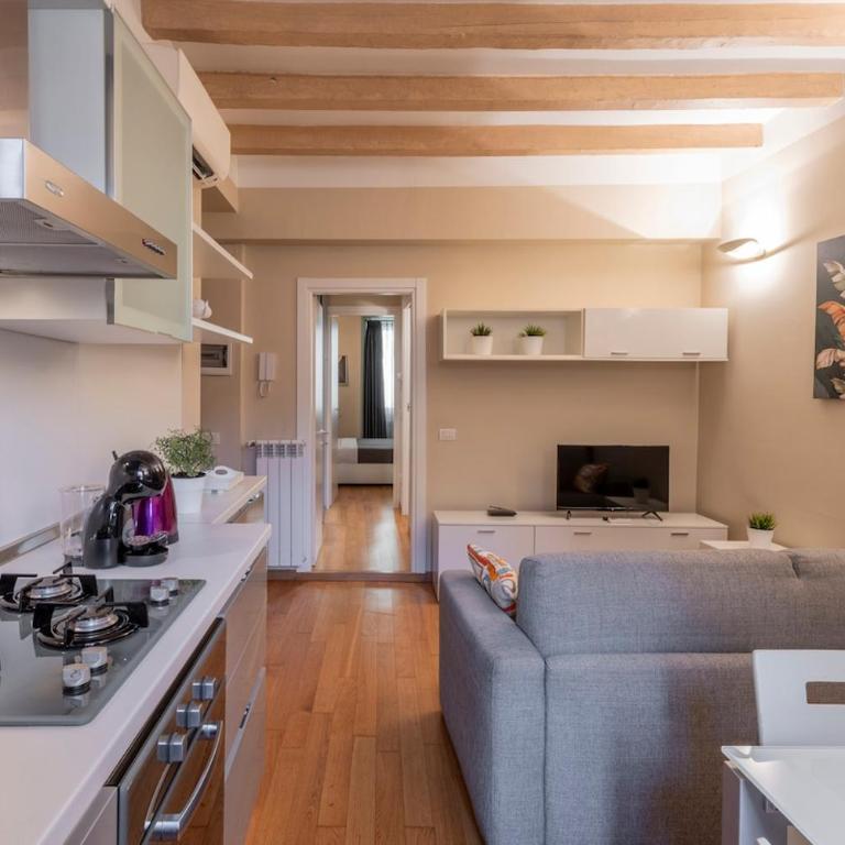 Canonica 1 - The Charming Bilo - B Home - Appartamento con 1 Camera da Letto - 12