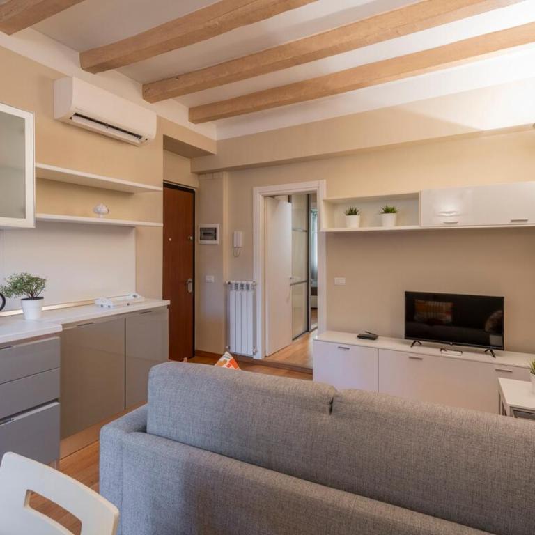 Canonica 1 - The Charming Bilo - B Home - Appartamento con 1 Camera da Letto - 7