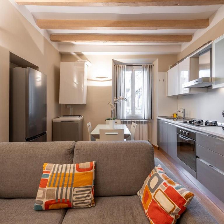 Canonica 1 - The Charming Bilo - B Home - Appartamento con 1 Camera da Letto - 2