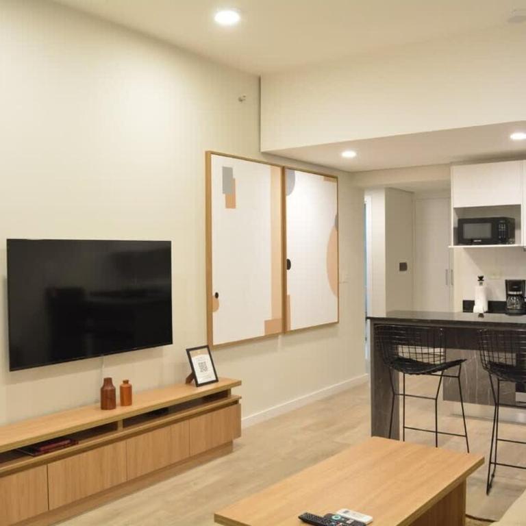 Hestia at Asuncion Cozy & Beautiful 1 BDRM at Las Lomas - Apartment - 4
