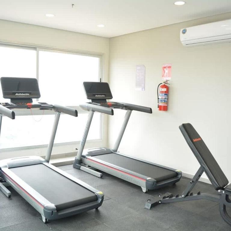 Hestia at Asuncion Cozy & Beautiful 1 BDRM at Las Lomas - Apartment - 26