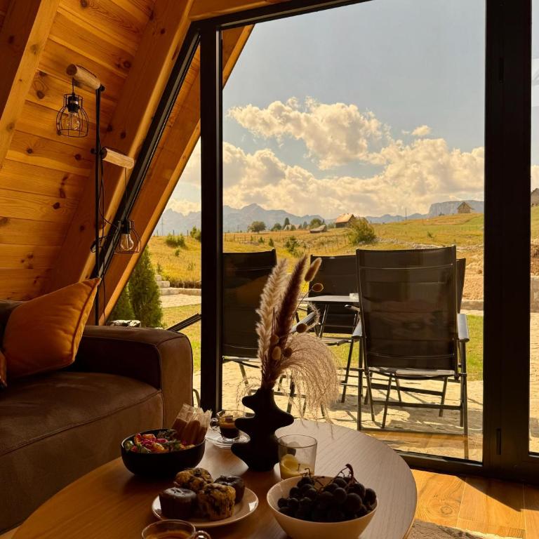 Durmitor's Mirror Žabljak - Two-Bedroom House - 9