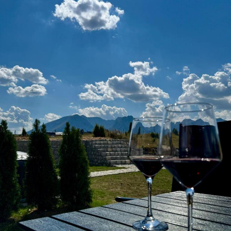 Durmitor's Mirror Žabljak - Two-Bedroom House - 10