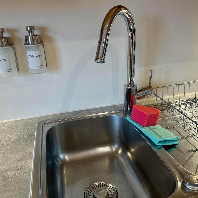 Ferienwohnung Weiherblick - Apartment mit Dusche - 21