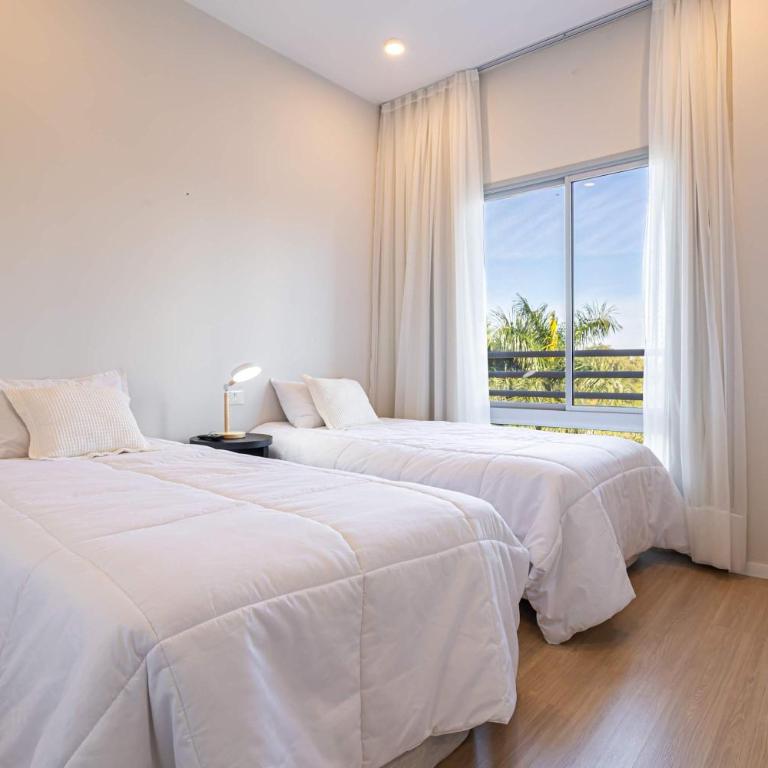 Cozy & Bright 2BDR at Life Santa Teresa - Apartment - 3