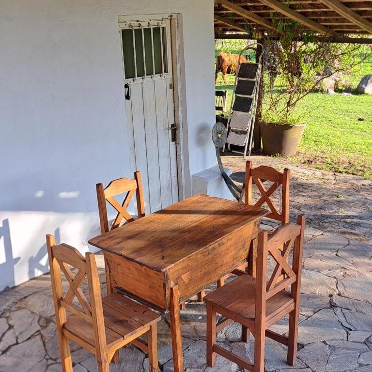 La Mansión - One-Bedroom House - 11