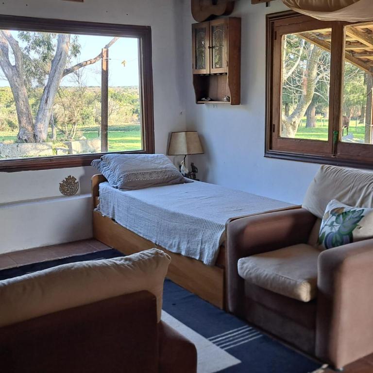 La Mansión - One-Bedroom House - 16