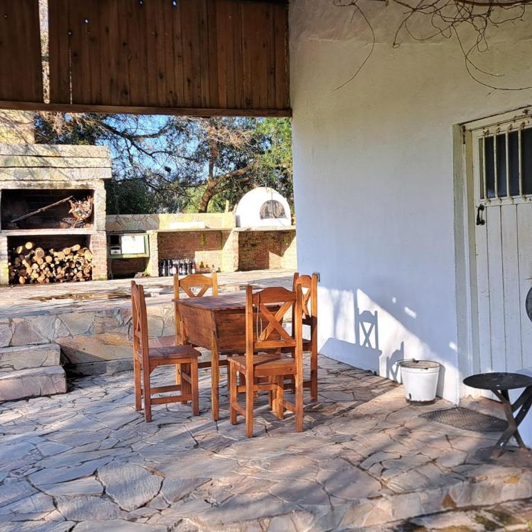 La Mansión - One-Bedroom House - 10