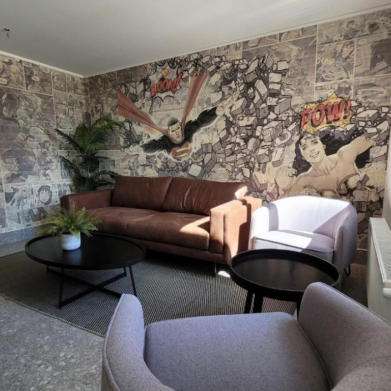 Patagonia Apartment Pool and Comfort - Apartamento de 2 dormitorios - 31