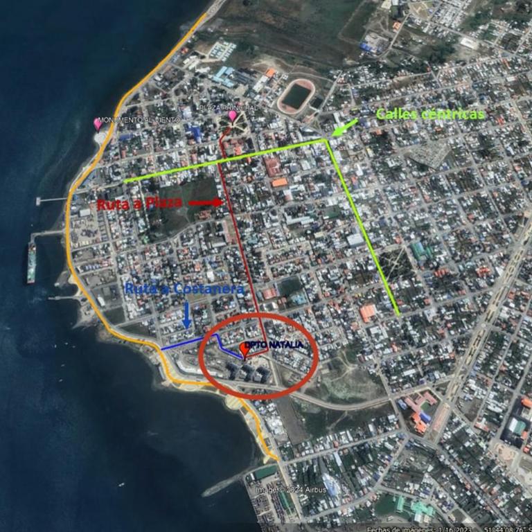 Patagonia Apartment Pool and Comfort - Apartamento de 2 dormitorios - 36