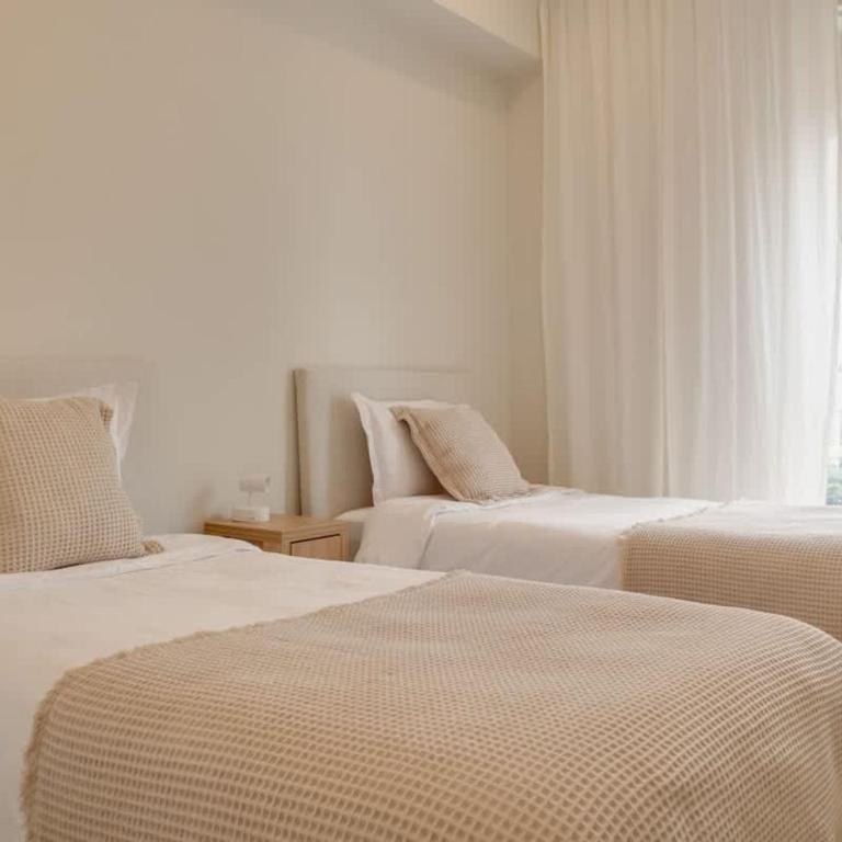 Hestia at Asuncion Luminous 2 BDR at Forvm Molas Lopez - Apartment - 2