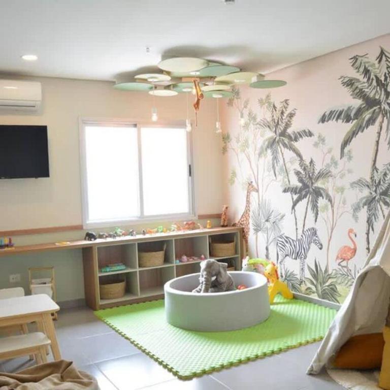 Hestia at Asuncion Luminous 2 BDR at Forvm Molas Lopez - Apartment - 19