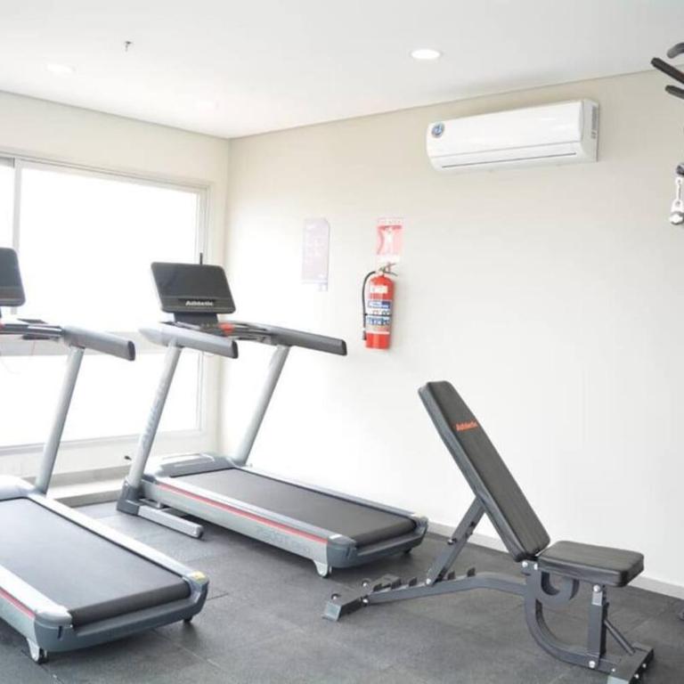 Hestia at Asuncion Luminous 2 BDR at Forvm Molas Lopez - Apartment - 20