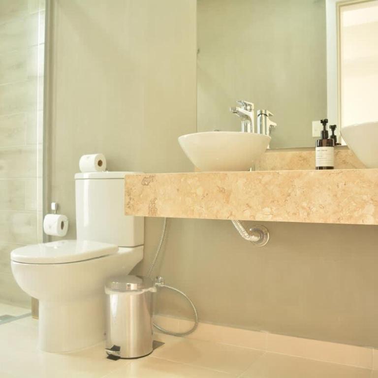 Hestia at Asuncion Luminous 2 BDR at Forvm Molas Lopez - Apartment - 16