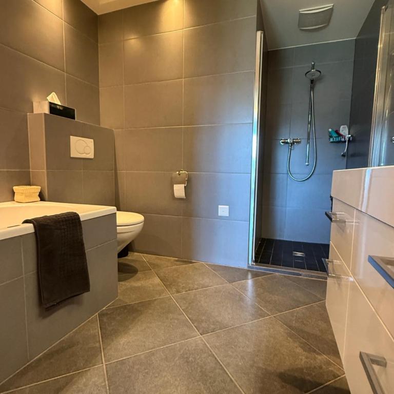 Crans-Montana Chalet - Appartement Supérieur - 14