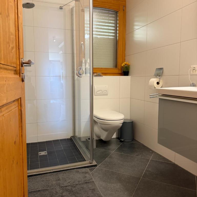 Crans-Montana Chalet - Appartement Supérieur - 22