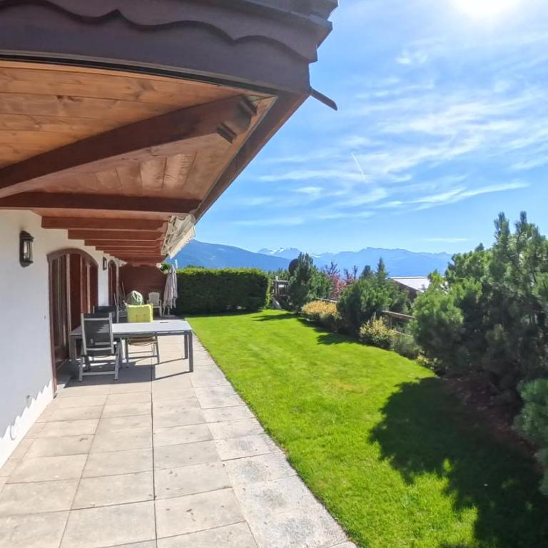 Crans-Montana Chalet - Appartement Supérieur - 16