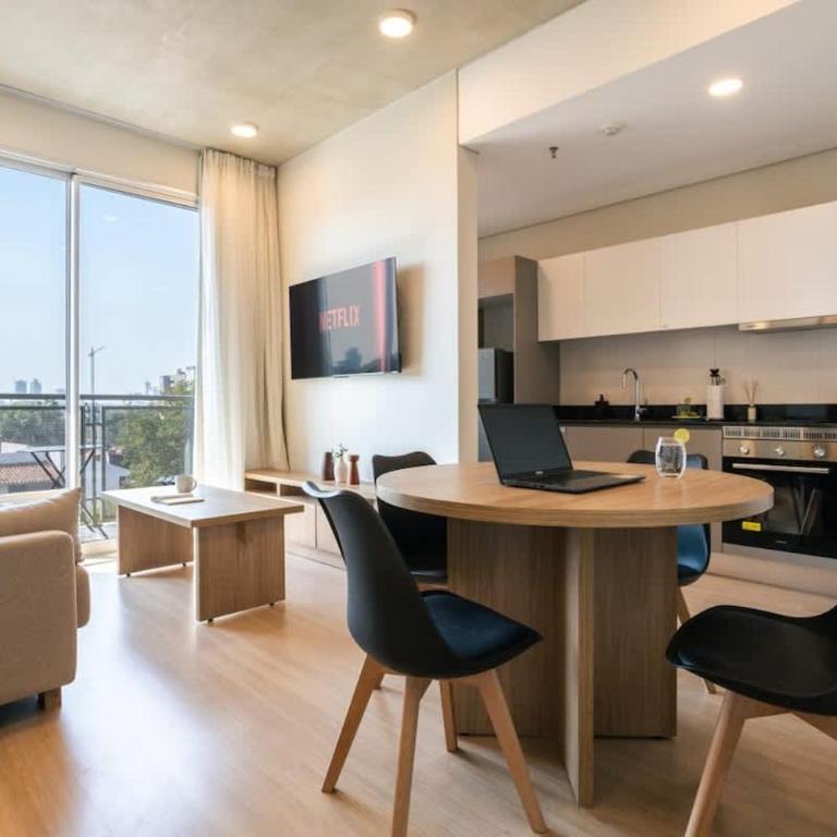 Hestia at Asuncion Villamorra Bright 1BDRM - Apartment - 1