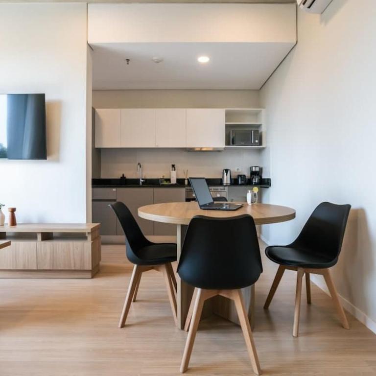 Hestia at Asuncion Villamorra Bright 1BDRM - Apartment - 6